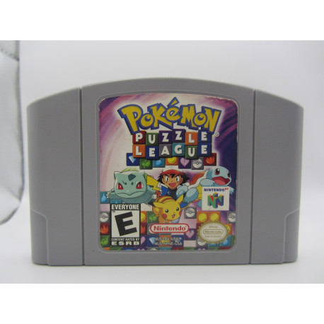 Pokemon Puzzle League