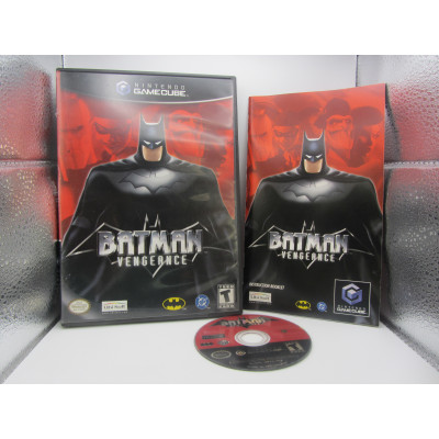 Batman Vengeance