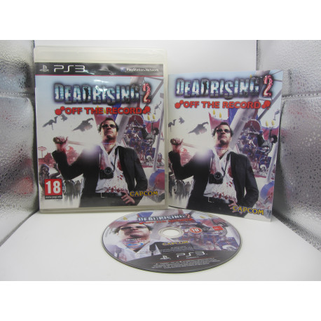 Dead Rising 2 - Off the Record