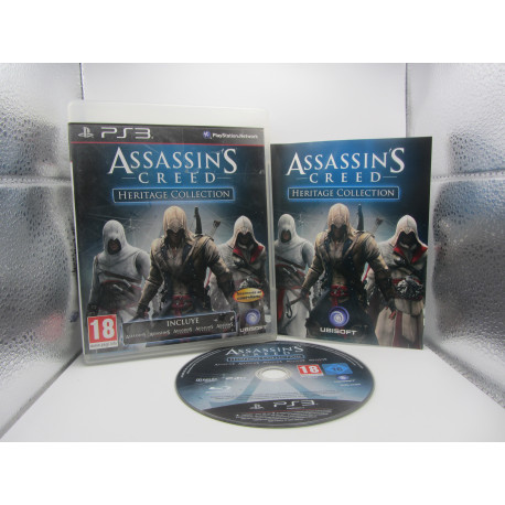 Assassin's Creed - Heritage Collection