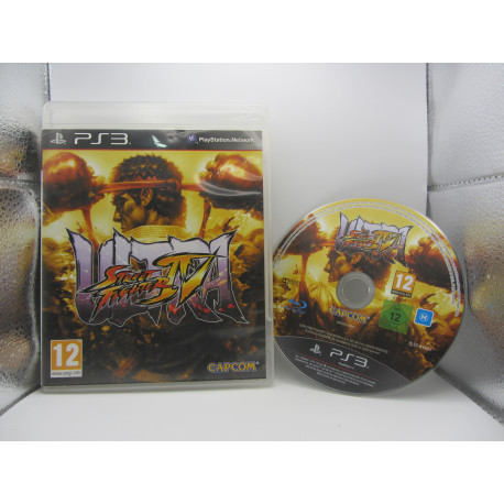 Ultra Street Fighter IV