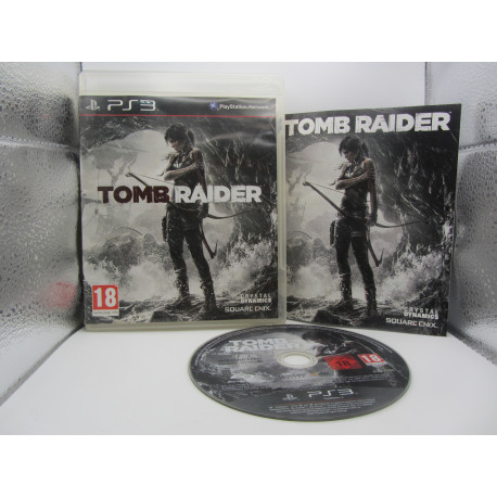 Tomb Raider