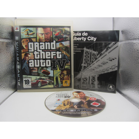 Grand Theft Auto IV