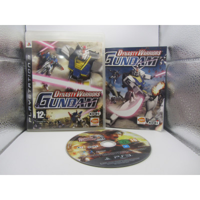 Dynasty Warrior Gundam U.K.
