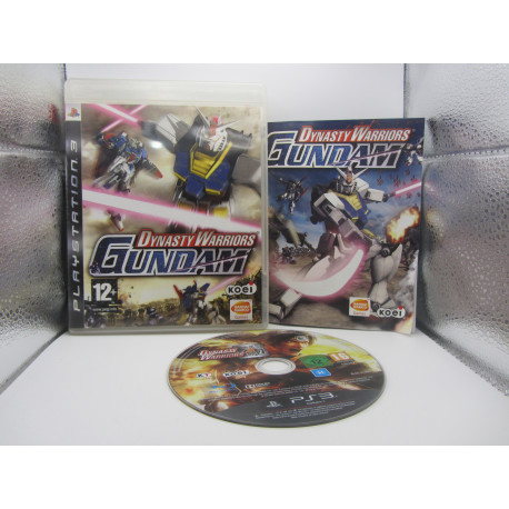 Dynasty Warrior Gundam U.K.