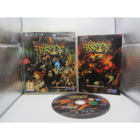 Dragon's Crown