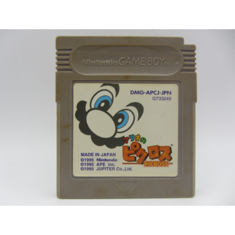Mario no Picross