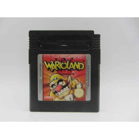 Wario Land II