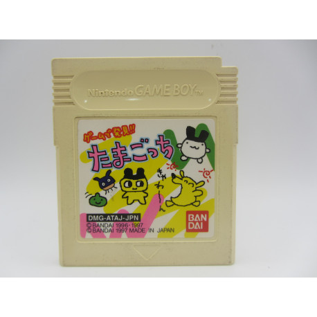 Game de Hakken!! Tamagotchi