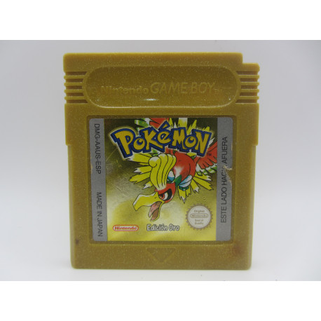 Pokemon Oro