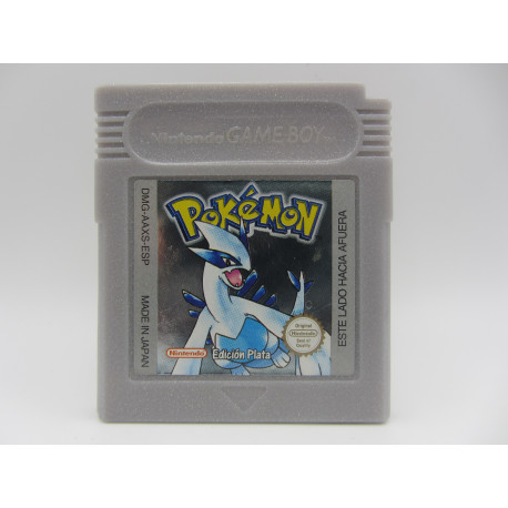 Pokemon Plata