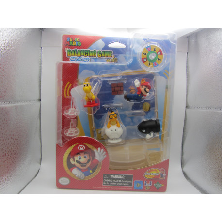 Super Mario Balancing Game - Sky Stage Plus (Nuevo)