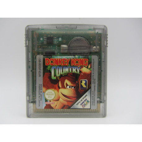 Donkey Kong Country
