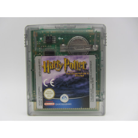 Harry Potter y la Piedra Filosofal