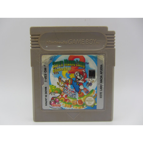 Super Mario Land 2 6 Golden Coins