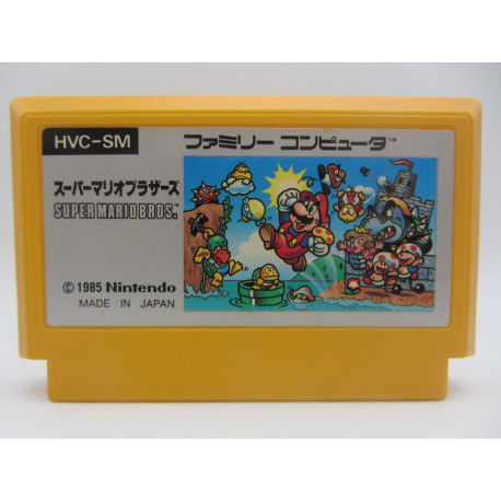Super Mario Bros.