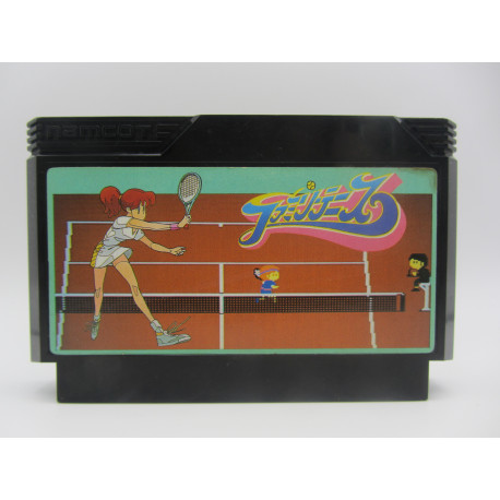 Family Tennis