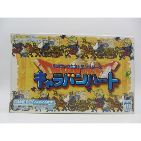 Dragon Quest Monsters: Caravan Heart