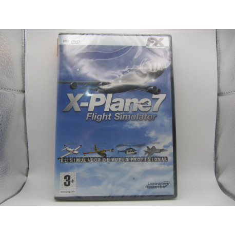 X-Plane 7 Flight Simulator