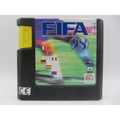 FIFA Soccer '98: Rumbo al Mundial