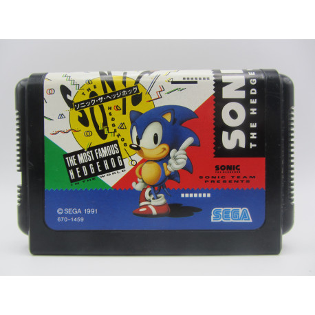 Sonic The Hedgehog