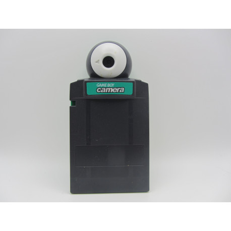 Game Boy Camera - Verde