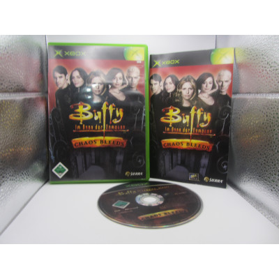Buffy: Chaos Bleed - Alemán