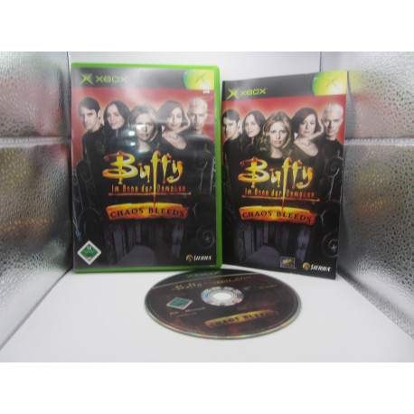 Buffy: Chaos Bleed - Alemán