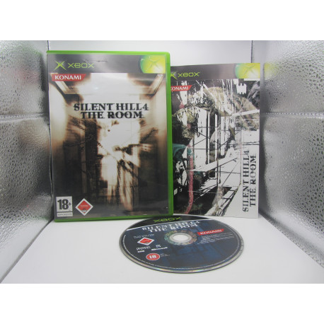 Silent Hill 4 The Room - Alemán