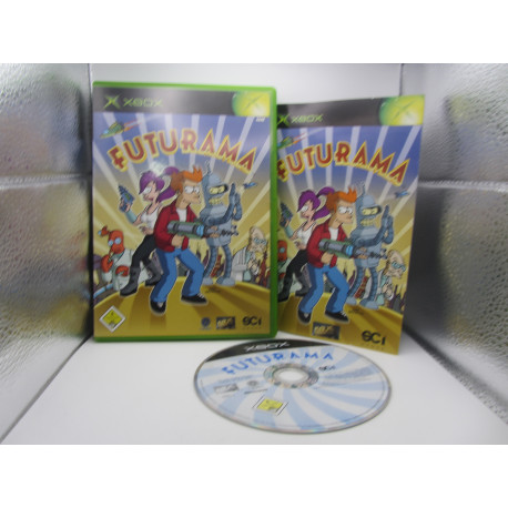 Futurama - Alemán