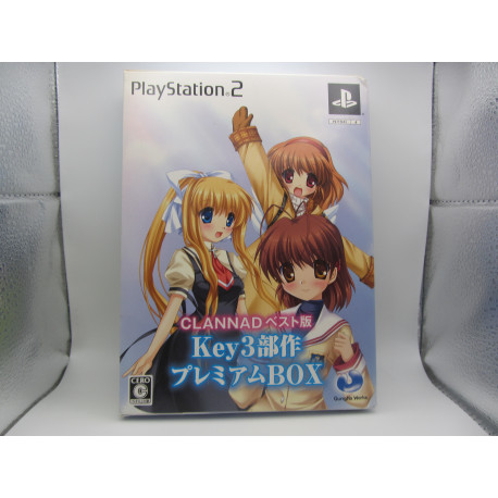 Clannad (Best Version Premium Box)