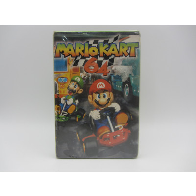 Mario Kart 64 - Baraja de Cartas Fournier