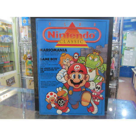 Club Nintendo Classic