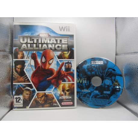Marvel Ultimate Alliance