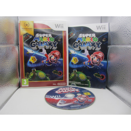 Super Mario Galaxy - Nintendo Selects