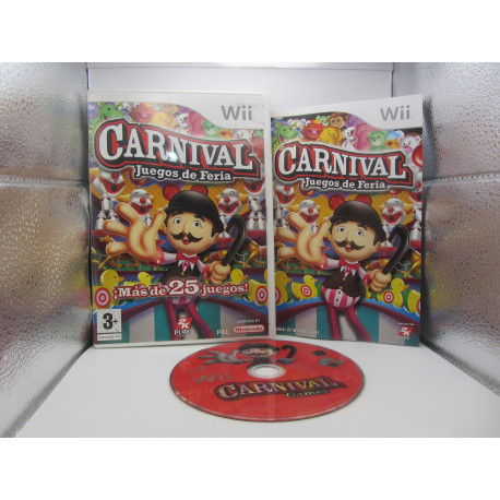 Carnival: Juegos de Feria