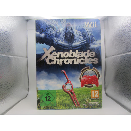 Xenoblade Chronicles - Edición Limitada