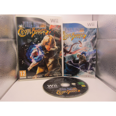 Final Fantasy Crystal Chronicles: The Crystal Bearers