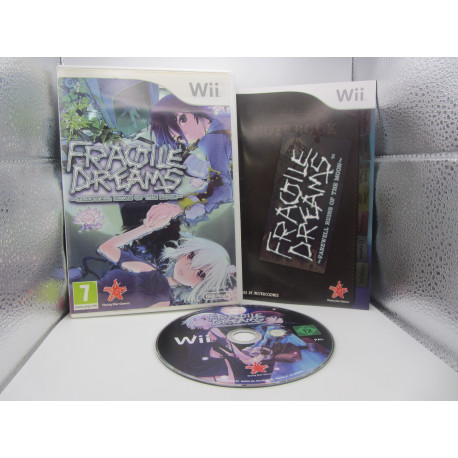 Fragile Dreams - Farewell Ruins of the Moon