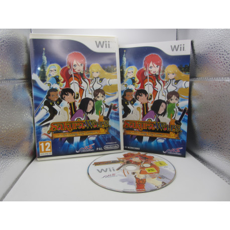 Sakura Wars - So Long my Love