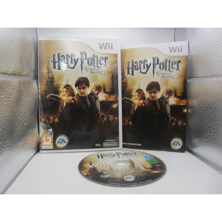 Harry Potter: Reliquias De La Muerte 2