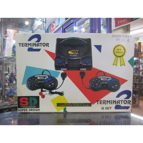 Clónica Famicom (Solo venta en tienda)