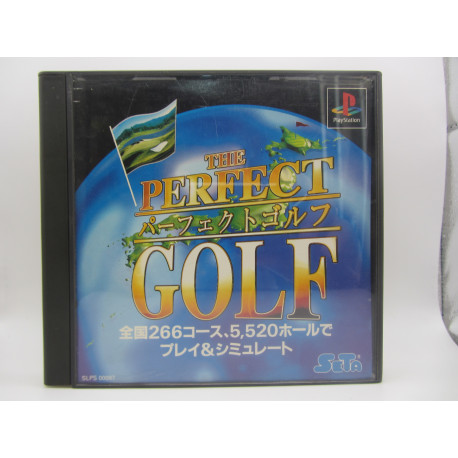The Perfect Golf