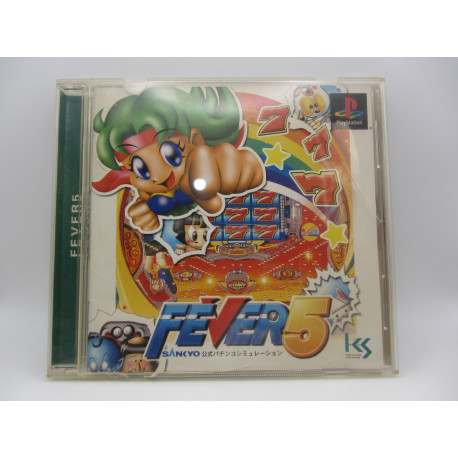 Sankyo Fever 5