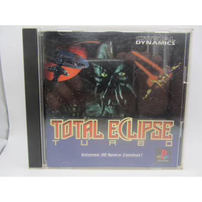 Total Eclipse Turbo