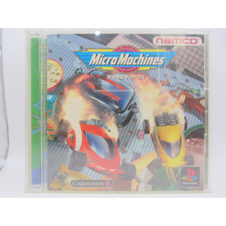 Micro Machines