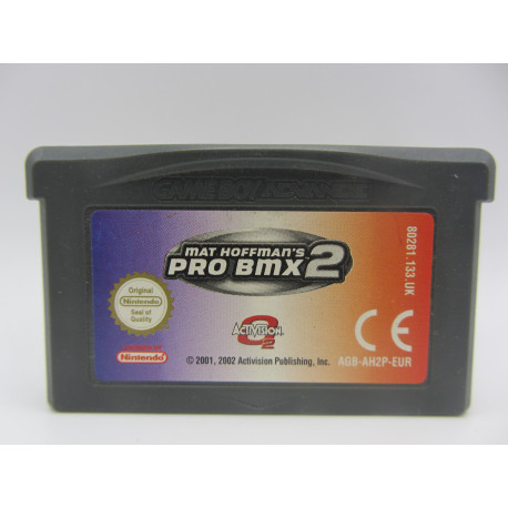 Mat Hoffman's Pro BMX 2