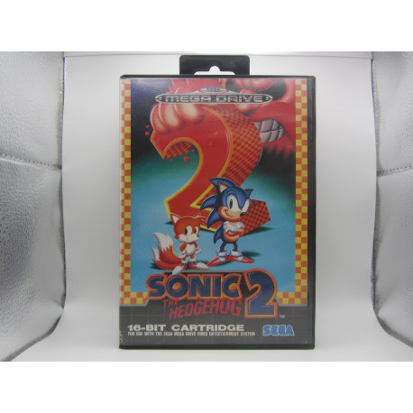 Sonic the Hedgehog 2
