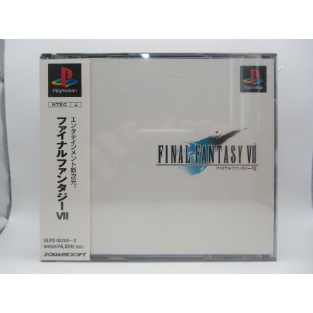 Final Fantasy VII