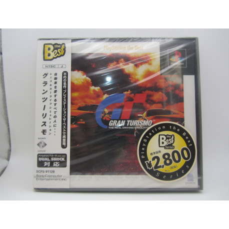 Gran Turismo - Best